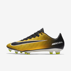 Футбольные бутсы для игры на твердом грунте Nike Mercurial Vapor XI