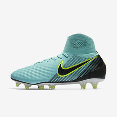 Женские футбольные бутсы для игры на твердом грунте Nike Magista Orden II