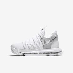 Баскетбольные кроссовки для школьников Nike Zoom KDX