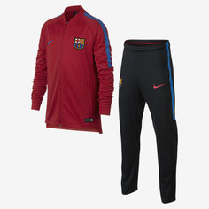 Футбольный костюм для школьников FC Barcelona Dry Squad Nike
