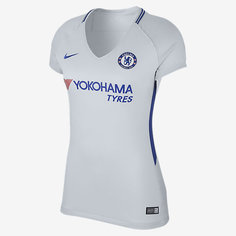 Женское футбольное джерси 2017/18 Chelsea FC Stadium Away Nike