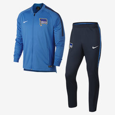 Мужской футбольный костюм Hertha BSC Dry Squad Nike