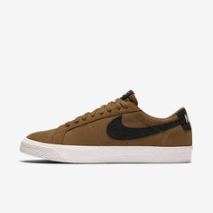 Мужская обувь для скейтбординга Nike SB Blazer Low