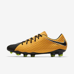 Футбольные бутсы для игры на твердом грунте Nike Hypervenom Phelon 3