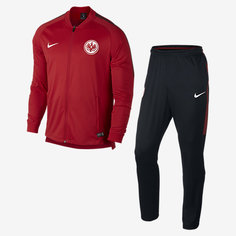 Мужской футбольный костюм Eintracht Frankfurt Dry Squad Nike