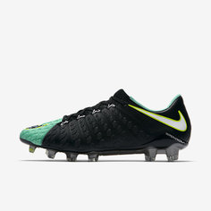 Женские футбольные бутсы для игры на твердом грунте Nike Hypervenom Phantom 3