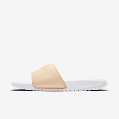 Женские шлепанцы Nike Benassi Pastel QS