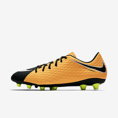 Футбольные бутсы для игры на искусственном газоне Nike Hypervenom Phelon 3 AG-PRO