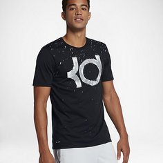 Мужская баскетбольная футболка Nike Dry KD Graphic