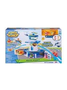 Игровые наборы Super Wings