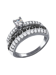 Ювелирные кольца Lucente