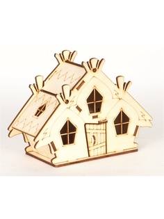 Конструкторы Лесовик