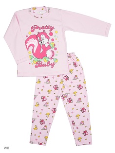 Пижамы Babycollection