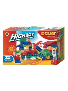 Конструкторы Bauer