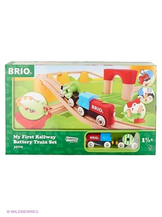 Железные дороги BRIO