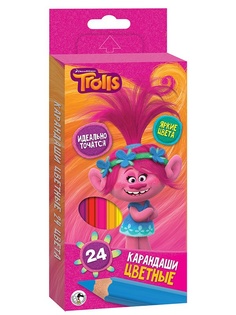 Карандаши TROLLS