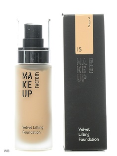 Тональные кремы Make up factory