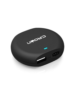 Зарядные устройства CROWN