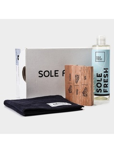Наборы для ухода за обувью Sole fresh