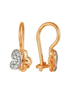 Ювелирные серьги Lucente