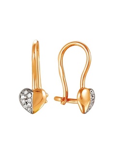 Ювелирные серьги Lucente