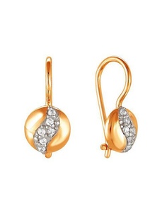 Ювелирные серьги Lucente