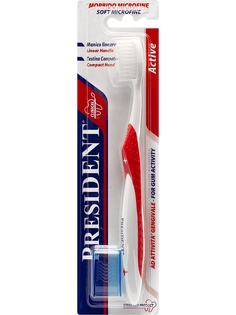 Зубные щетки PresiDent