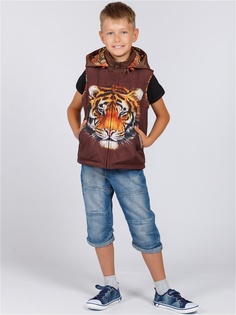 Жилеты Зимка