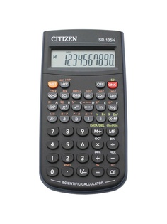 Калькуляторы CITIZEN