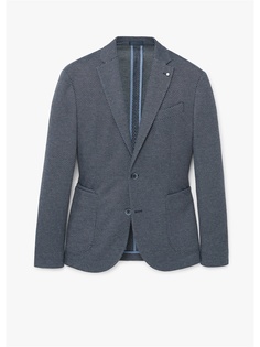 Пиджаки MANGO MAN