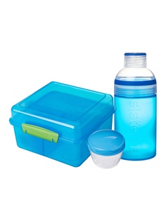 Контейнеры из полимеров Sistema