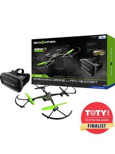 Радиоуправляемые игрушки SKY VIPER