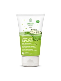 Шампуни Weleda