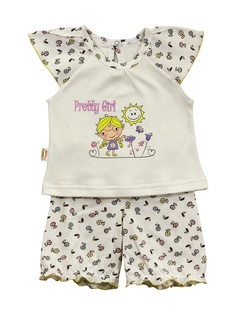 Пижамы Желтый кот