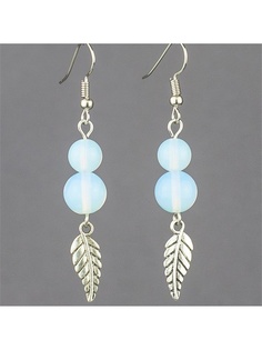 Серьги Колечки