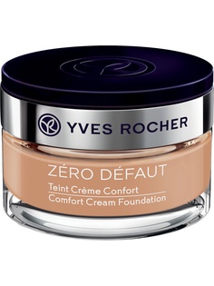 Тональные кремы Yves Rocher