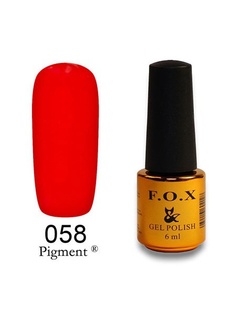 Гель-лаки F.O.X Fox