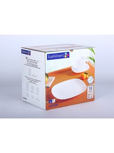 Сервизы столовые Luminarc