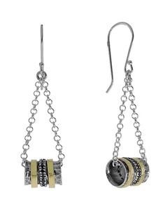 Ювелирные серьги DENO Deno