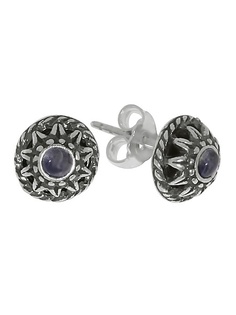 Ювелирные серьги DENO Deno