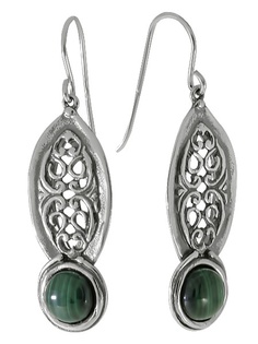 Ювелирные серьги DENO Deno