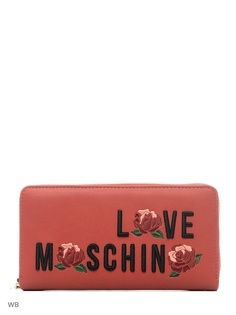 Кошельки Love Moschino