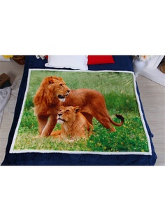 Пледы HONGDA TEXTILE