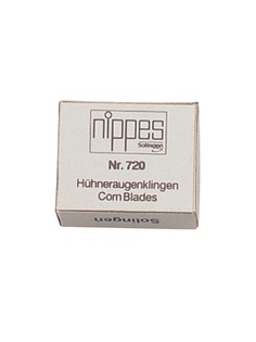 Лезвия для педикюра NIPPES