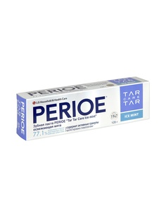 Зубные пасты PERIOE