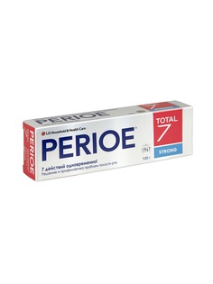 Зубные пасты PERIOE