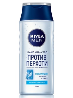 Шампуни Nivea