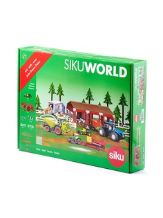 Игровые наборы SIKU