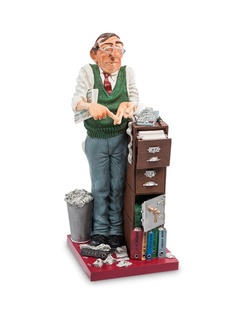 Статуэтки Forchino