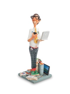 Статуэтки Forchino